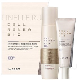

The Saem Cell Renew Bio Essence Special Set