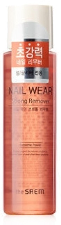 The Saem Nail Wear Strong Remover