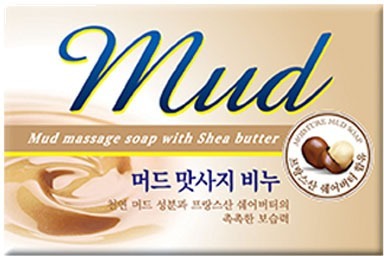 

Mukunghwa Mud Massage Soap