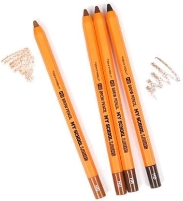 

Tony Moly My School Looks HB Brow Pencil