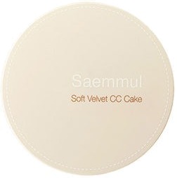 

CC The Saem Saemmul Soft Velvet CC Cake SPF PA