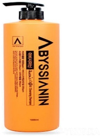 

Lombok Moksha Abyssinanin Queens Coffee Shampoo