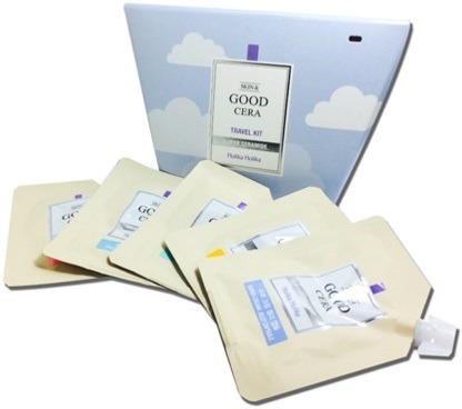 

Holika Holika Skin and Good Cera travel kit