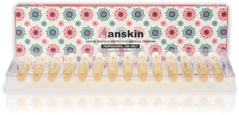 

Anskin Propolis Protective Ampoule Program