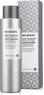 

Mizon Dust Clean Up Peeling Toner
