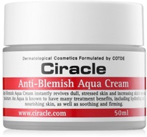 

Ciracle Anti Blemish Aqua Cream