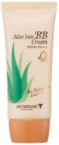 

Skinfood Aloe Sun BB Cream