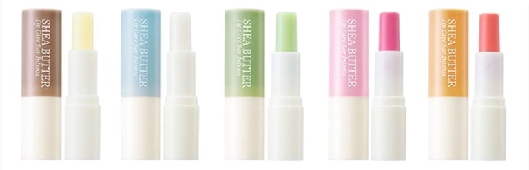 

Skinfood Shea Butter Lip Care Bar Intense