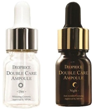 Deoproce Double Care Ampoule Day