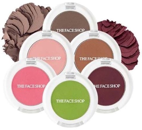 

The Face Shop E SingleShadow
