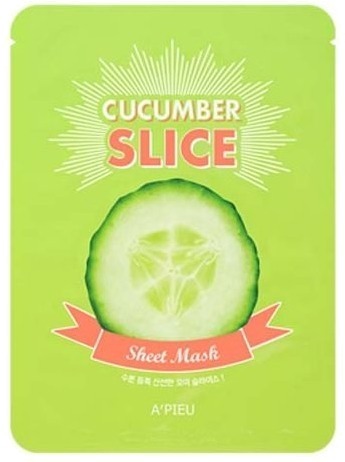 

APieu Cucumber Slice Sheet Mask