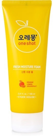 

Etude House OLEMONG One Shot Fresh Moisture Foam