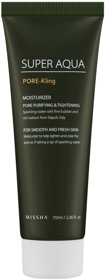 

Missha Super Aqua PoreKling Moisturizer