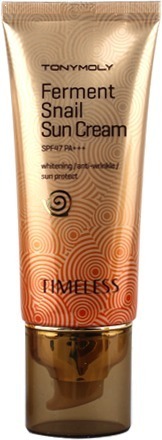 

Tony Moly Timeless Ferment Snail Sun Cream