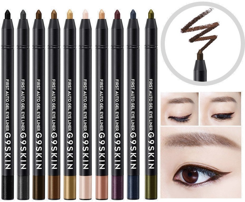 Berrisom First Auto Gel Eye Liner