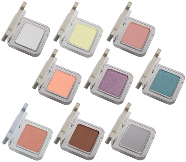 

Baviphat Urban Dollkiss Trendylooks color shadow
