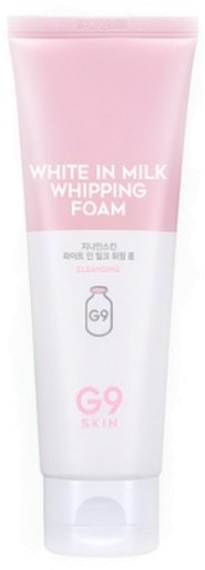 

GSkin White In Milk Whipping Foam