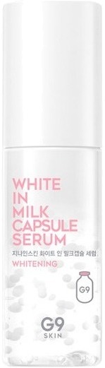 

GSkin White In Milk Capsule Serum