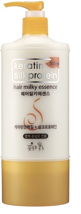 

Flor de Man Keratin Silkprotein Hair Milky Essence