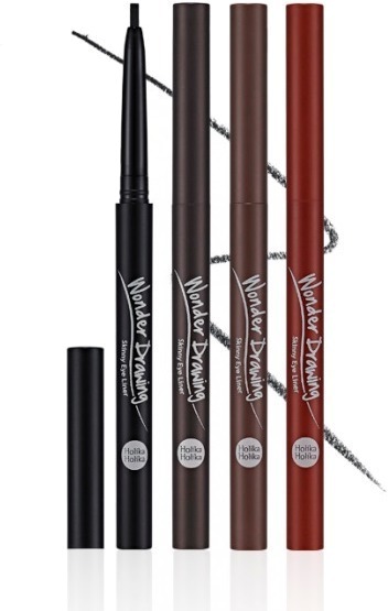 

Holika Holika Wonder Drawing Skinny Eyeliner