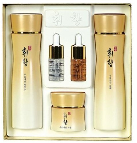 

Deoproce Whee Hyang AntiWrinkle amp Whitening Skin Care Set