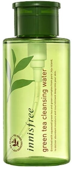 

Innisfree Green Tea Cleansing Water
