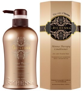 

Richenna Henna Therapy Conditioner