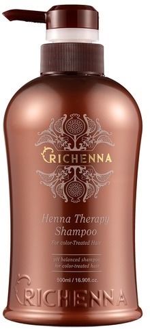 

Richenna Henna Therapy Shampoo