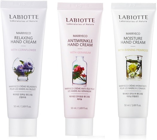 

Labiotte Marryeco Hand Cream