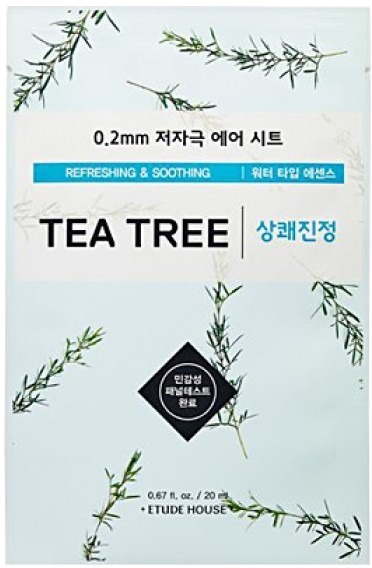 

Etude House Therapy Air Mask Tea Tree