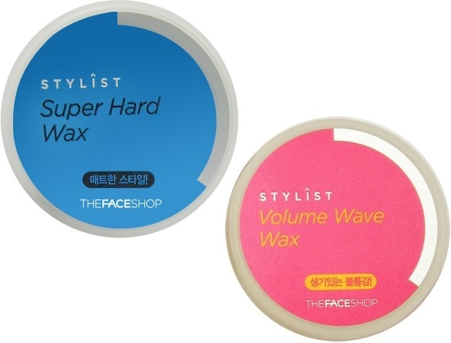 

The Face Shop Stylist Hair Wax