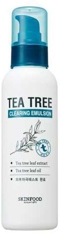 

Skinfood Tea Tree Cleansing Emulsion