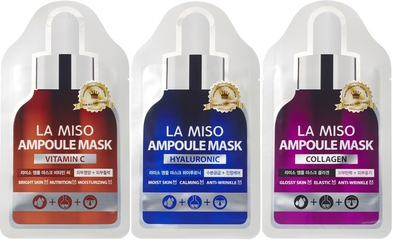 

La Miso Ampoule Mask