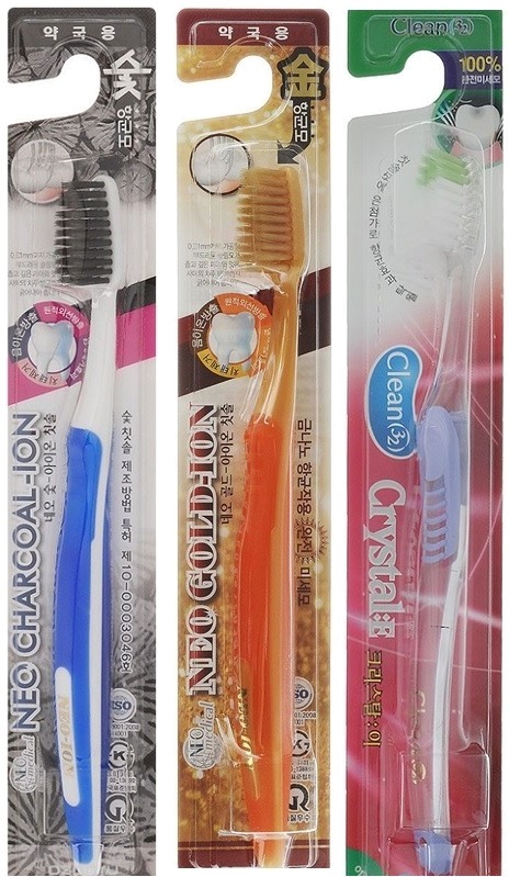 

La Miso NeoIon Toothbrush