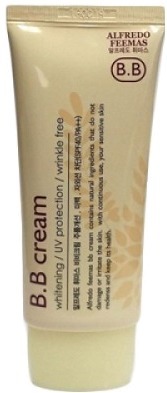 

BB Lunaris Alfredo Feemas BB cream SPFPA