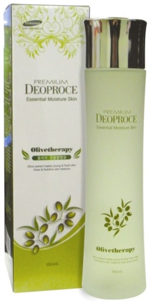

Deoproce Premium Olivetherapy Essential Moisture Skin