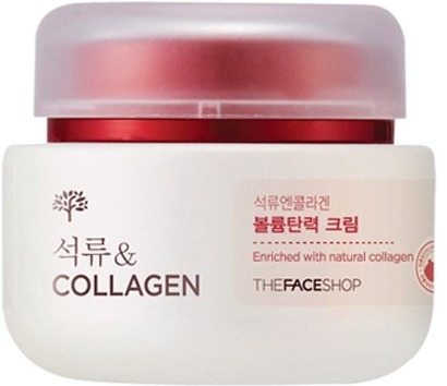 

The Face Shop Pomegranate and Collagen Volume Lifting Eye Cream