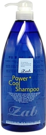 Zab PowerPlus Cool Shampoo