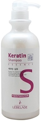 

Lebelage Keratin Shampoo