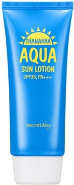 

Secret Key Thanakha Aqua Sun Lotion SPFPA