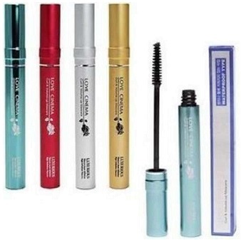 

W Clinic Love Cinema Curl And Volumeup Mascara