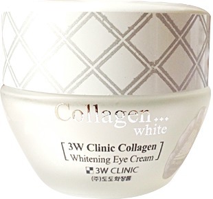 

W Clinic Collagen Whitening Eye Cream