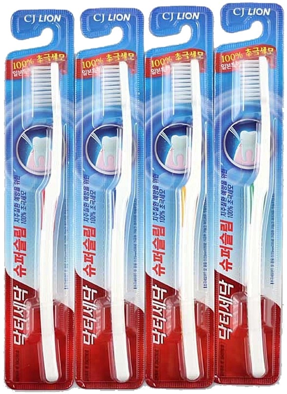 

Cj Lion DrSedoc Tooth Brush