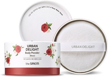 

The Saem Urban Delight Body Powder