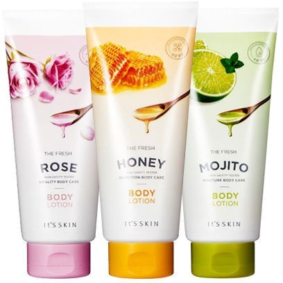 

Its Skin The Fresh Body Lotion