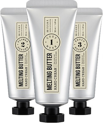 

Missha Melting Butter Hand Cream