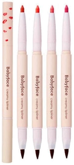 

Its Skin Babyface Creamy Lipliner