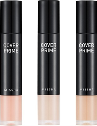 

Missha Cover Prime Liquid Concealer SPFPA