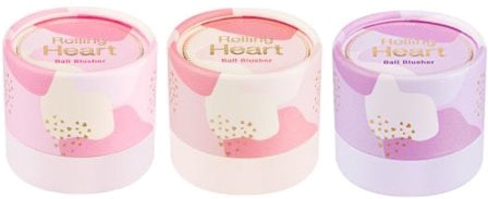 

Missha Rolling Heart Ball Blusher