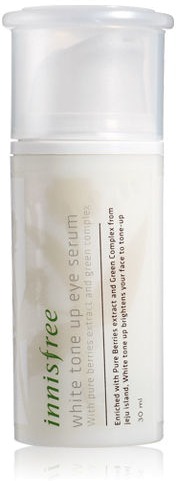 

Innisfree White Tone Up Eye Serum